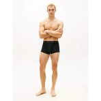 Tommy Hilfiger 3P Low Rıse Trunk Erkek Mor Boxer - Um0um03762