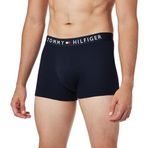TOMMY HILFIGER 3P RIB TRUNK Erkek Çoklu Paket İç giyim, Sarı, XL