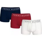 Tommy Hilfiger 3P Trunk Dtm Erkek Kırmızı Boxer - Um0um03520