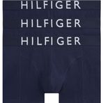 Tommy Hilfiger 3P TRUNK Erkek Boxer, Pembe, XXL Beden