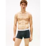 Tommy Hilfiger 3P Trunk Erkek Pembe Boxer - Um0um02761
