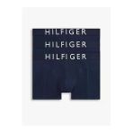 Tommy Hilfiger 3P Trunk Erkek Pembe Boxer - Um0um03885
