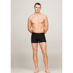 Tommy Hilfiger 3P Trunk Erkek Siyah Boxer - Um0um02760