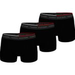 Tommy Hilfiger 3P Trunk Erkek Siyah Boxer - Um0um03388