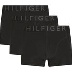 Tommy Hilfiger 3P Trunk Wb Erkek Kırmızı Boxer - Um0um03467