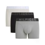 Tommy Hilfiger 3P Trunk Wb Erkek Mavi Boxer - Um0um03467