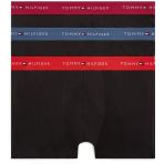 Tommy Hilfiger 3P Trunk Wb Erkek Mavi Boxer - Um0um03890