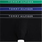 Tommy Hilfiger 3P Trunk Wb Erkek Turuncu Boxer - Um0um03457
