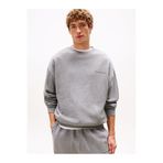 Tommy Hilfiger 5002453905002 Gri Erkek Sweatshirt