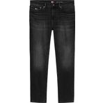 Tommy Hilfiger AH1280 Austin Slim TPRD İndigo Erkek Kot Pantolon