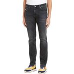 Tommy Hilfiger AH1280 Scanton Slim İndigo Erkek Kot Pantolon