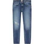 Tommy Hilfiger AH2137 Scanton Slim İndigo Erkek Kot Pantolon