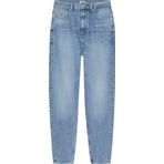 Tommy Hilfiger AH5117 Mom Slim Uh İndigo Kadın Kot Pantolon