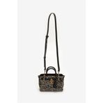 Tommy Hilfiger American Icon Micro Tote Deer Le Kadın Mini Omuz Çantası