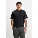 Tommy Hilfiger ANTRASİT BASKILI ERKEK T-SHIRT