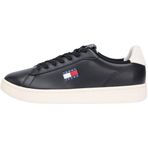 Tommy Hilfiger Archive '98 Erkek Spor Ayakkabı, Black/Calico, 40