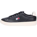 Tommy Hilfiger Archive '98 Erkek Spor Ayakkabı, Black/Calico, 43