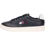 Tommy Hilfiger Archive '98 Erkek Spor Ayakkabı, Black/Calico, 44