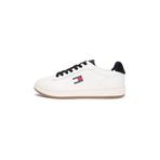 Tommy Hilfiger Archive' 98 Kadın Spor Ayakkabı, Ivory/Black, 38