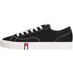 Tommy Hilfiger ARCHIVE Y2K Kadın Spor Ayakkabı, Black, 36