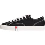 Tommy Hilfiger ARCHIVE Y2K Kadın Spor Ayakkabı, Black, 39
