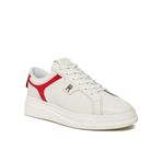 Tommy Hilfiger Art FW0FW07460 kadın ayakkabısı, Çok renkli, 39 EU