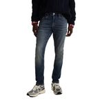 Tommy Hilfiger AUSTIN SLIM TPRD AI6259 Erkek Kot Pantolon, İndigo, 29W / 32L