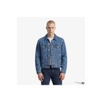 Tommy Hilfiger Authentic Wash Erkek Mavi Ceket