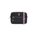 Tommy Hilfiger AW0AW15864-DW6 Lacivert Kadın Omuz Çantası