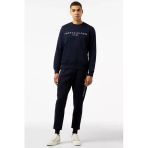Tommy Hilfiger Basıc Branded Sweatpants Erkek Lacivert Eşofman Altı Mw0mw08388dw5