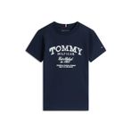 Tommy Hilfiger Baskılı Erkek Çocuk T-Shirt, 16 YAŞ, 5003345747, Lacivert, Erkek Çocuklar