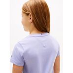 Tommy Hilfiger Baskılı Lila Kız Çocuk T-Shirt, 16 YAŞ, 5003345848, Mor, Kız Çocuklar