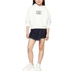 Tommy Hilfiger Baskılı Sweatshirt, 6-yas, 5003171251, Beyaz, kadın
