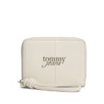 Tommy Hilfiger Bej Kadın Cüzdan AW0AW18446ACG