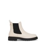 Tommy Hilfiger Bej Kadın Deri Bot FW0FW08766ACI