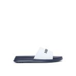 Tommy Hilfiger Beyaz Erkek Plaj Terliği DUAL DENSITY HILFIGER POOL SLIDE