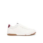 Tommy Hilfiger Beyaz Erkek Sneaker TH BASKET CORE LITE LTH