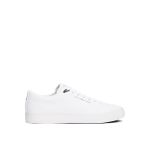 Tommy Hilfiger Beyaz Erkek Sneaker TH HI VULC CORE LOW LTH II ESS