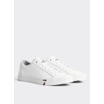 Tommy Hilfiger Beyaz Erkek Sneaker