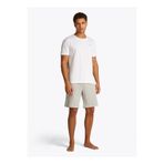 Tommy Hilfiger Beyaz Erkek T-Shirt UM0UM0337905E