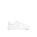 Tommy Hilfiger Beyaz Kadın Deri Sneaker FW0FW09029YBS