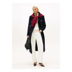 Tommy Hilfiger Beyaz Kadın Rahat Denim Pantolon DNM ECRU BARREL RW