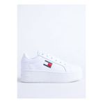 Tommy Hilfiger Beyaz Kadın Sneaker EN0EN02932