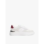 Tommy Hilfiger Beyaz Sneaker, 37, FW0FW08632, White, Kadın
