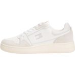 Tommy Hilfiger Beyaz Sneaker, 38, 25Y.WSN.PVH.0065, White, Kadın