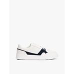 Tommy Hilfiger Beyaz Sneaker FM0FM055510K4, 43, 25Y.MSN.PVH.0089, White, Erkek
