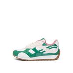 Tommy Hilfiger Beyaz - Yeşil Sneaker Fw0Fw090980H7, 39, 5003346802, Çok Renkli, Kadın