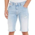 Tommy Hilfiger BG2116 İndigo Erkek Şort