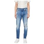 Tommy Hilfiger BG6238 İndigo Erkek Kot Pantolon