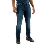 Tommy Hilfiger BH1255 Scanton Slim İndigo Erkek Kot Pantolon
